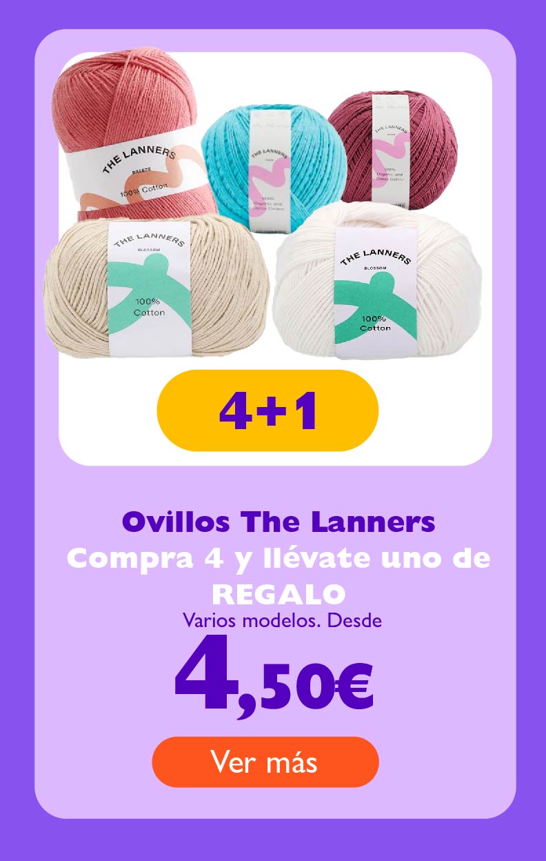 4+1 en Ovillos The Lanners