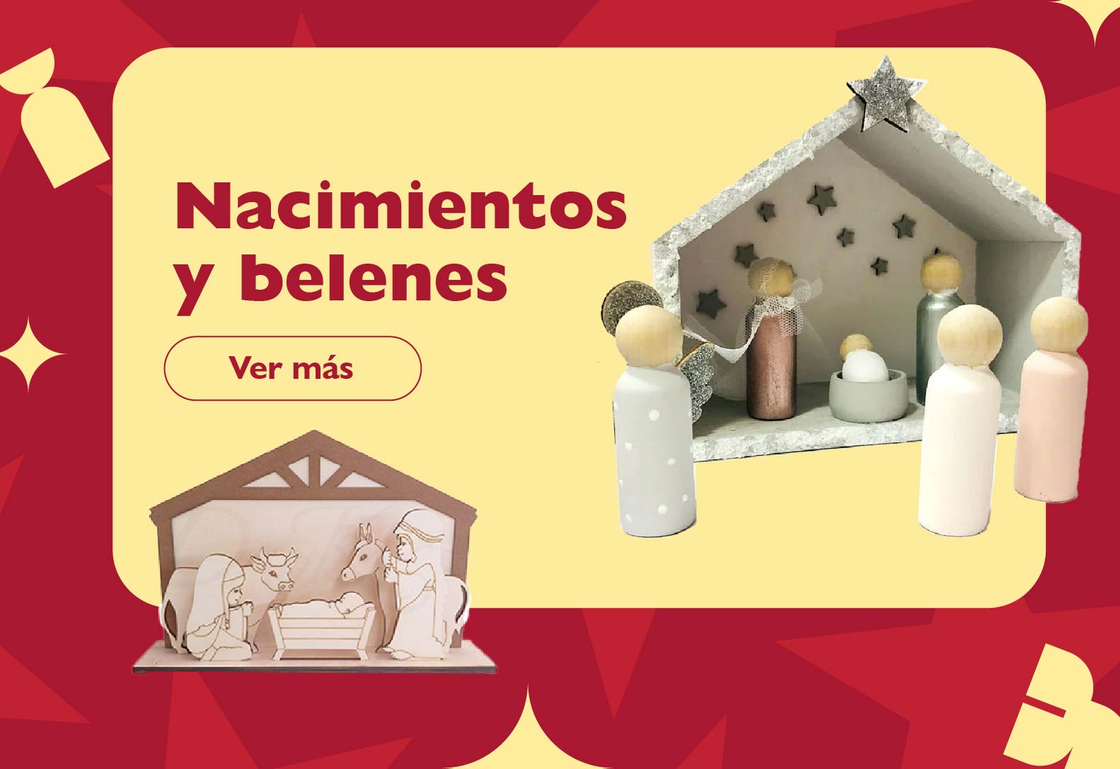 Nacimientos y belenes