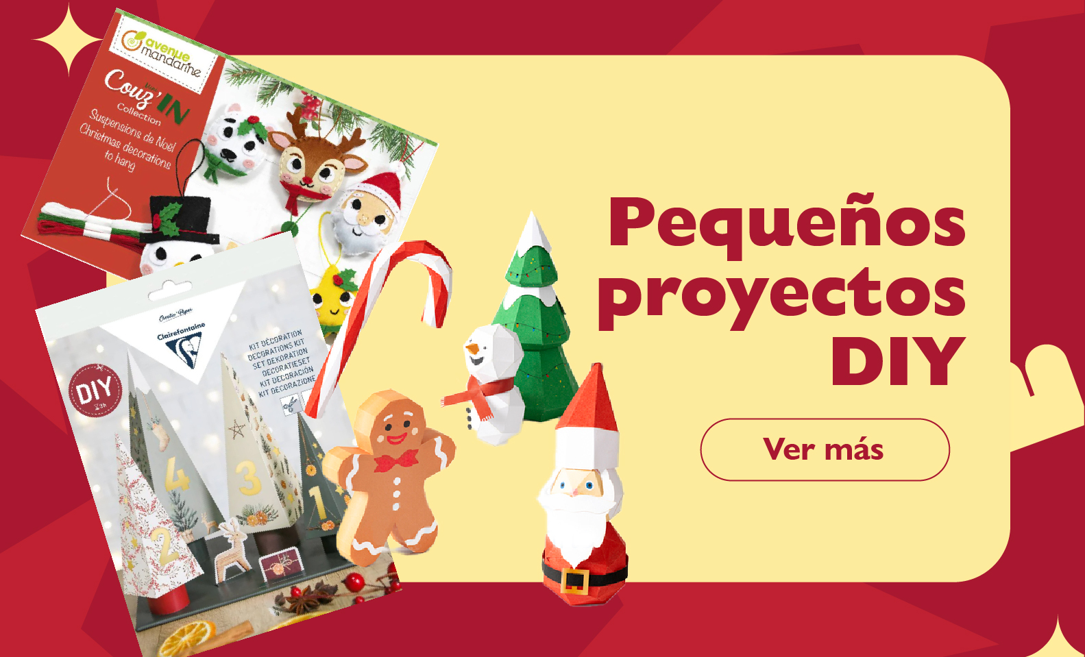 Pequeños proyectos DIY