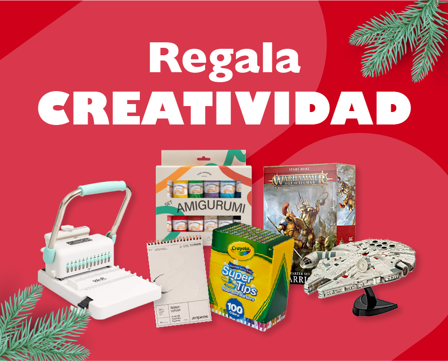 Regala Creatividad