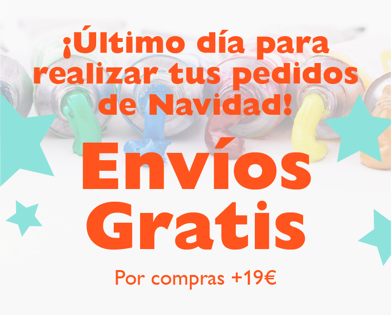 Envíos Gratis