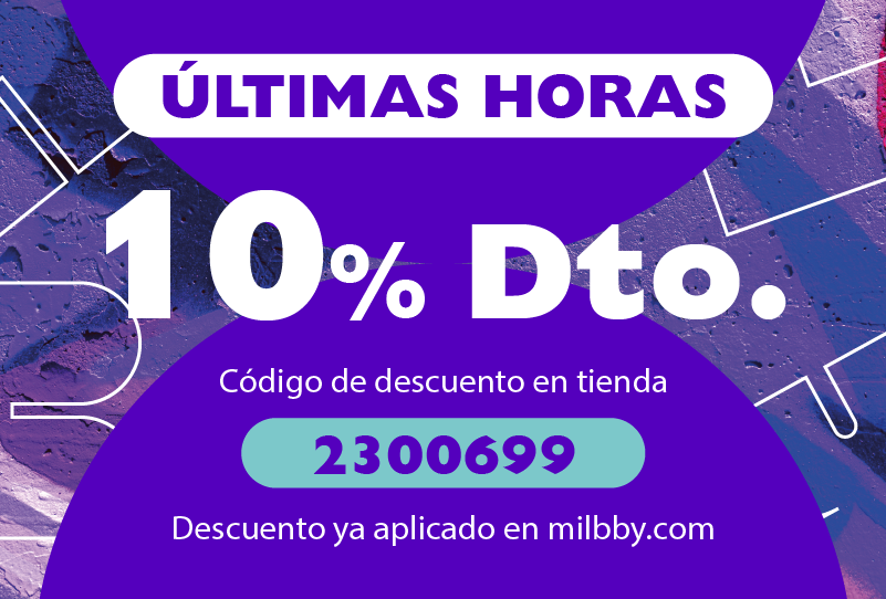 10%Dto. en tus compras