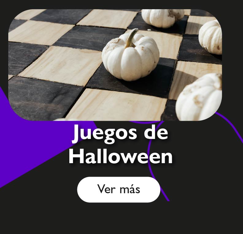 Juegos de Halloween