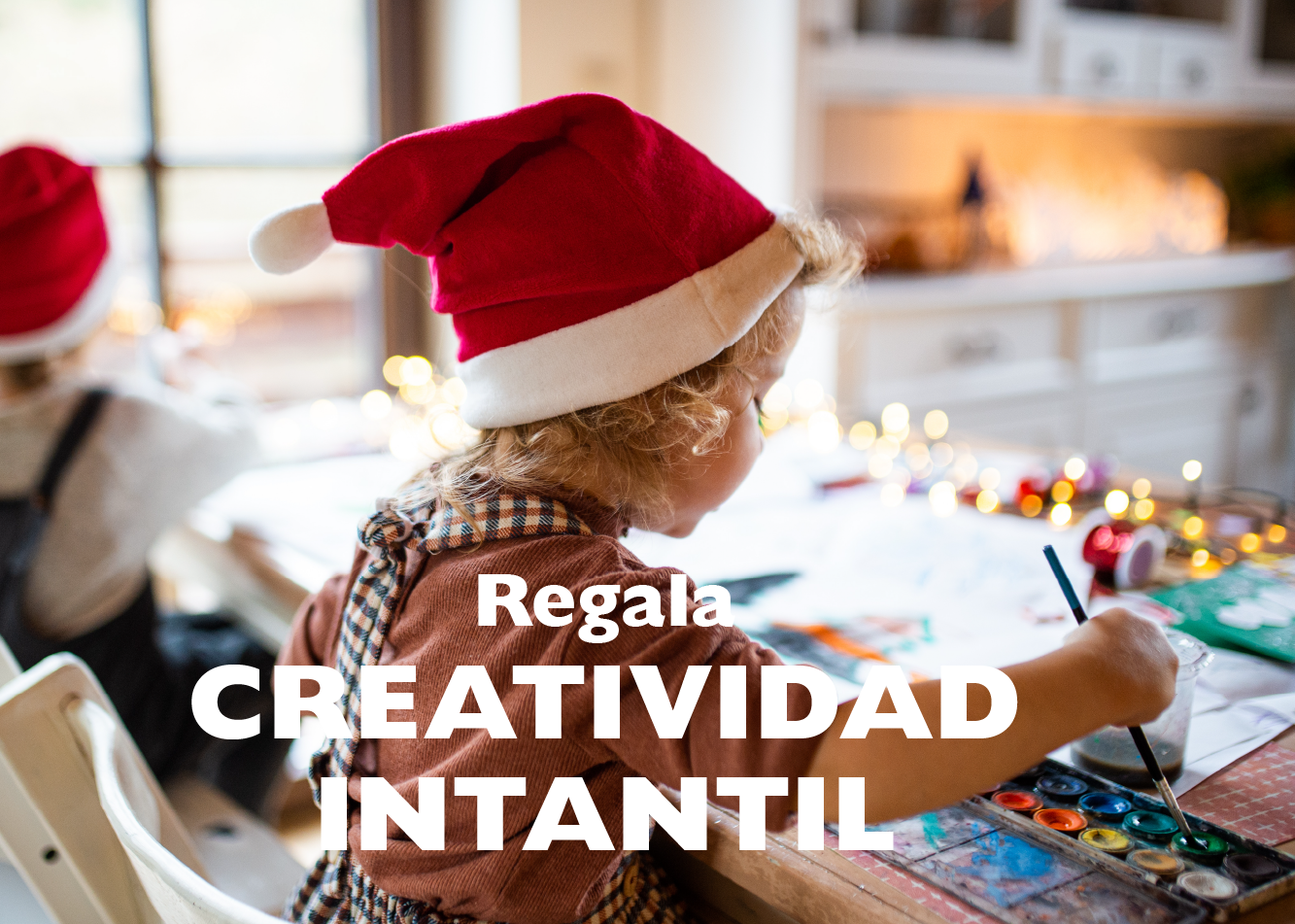 Creatividad Infantil