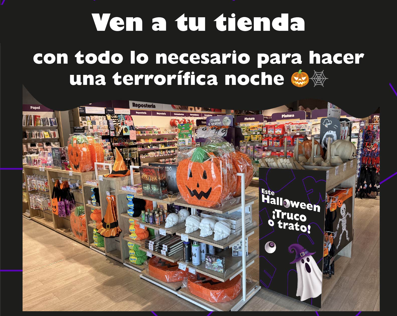 Ven a tu tienda